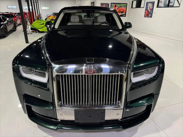 2022 Rolls-Royce Phantom Standard