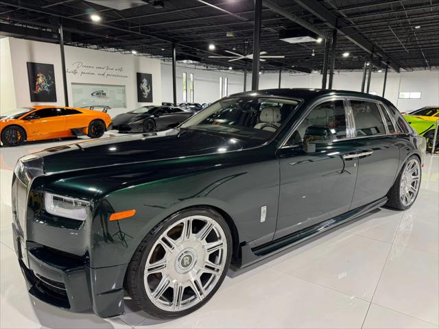 2022 Rolls-Royce Phantom Standard