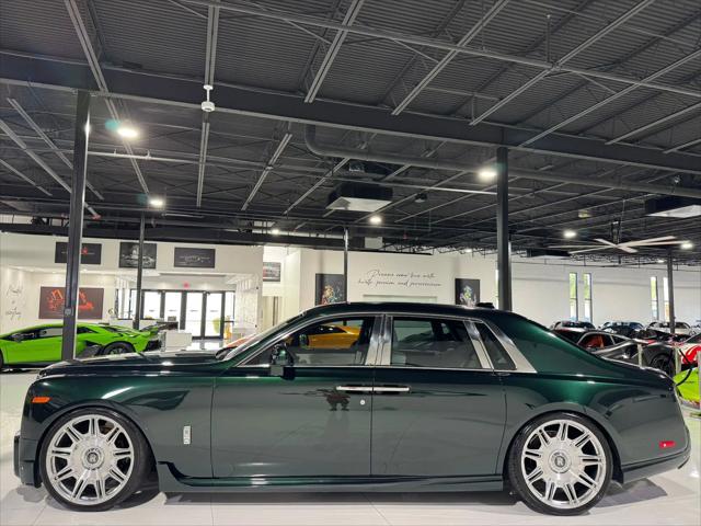 2022 Rolls-Royce Phantom Standard