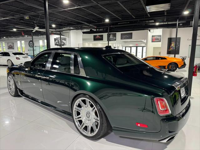 2022 Rolls-Royce Phantom Standard