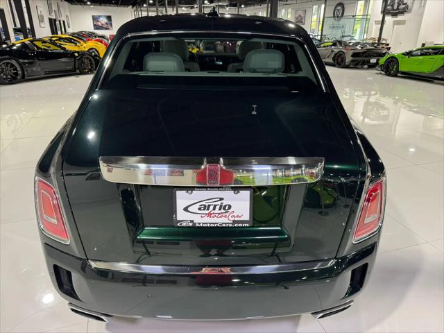 2022 Rolls-Royce Phantom Standard