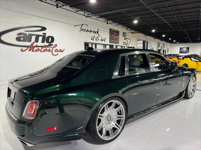 2022 Rolls-Royce Phantom Standard