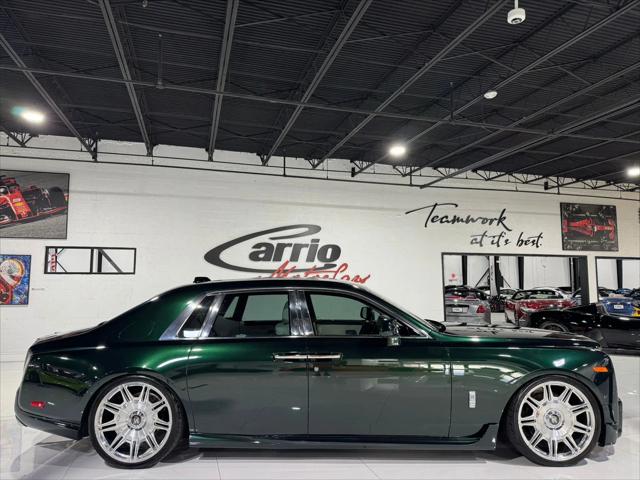 2022 Rolls-Royce Phantom Standard