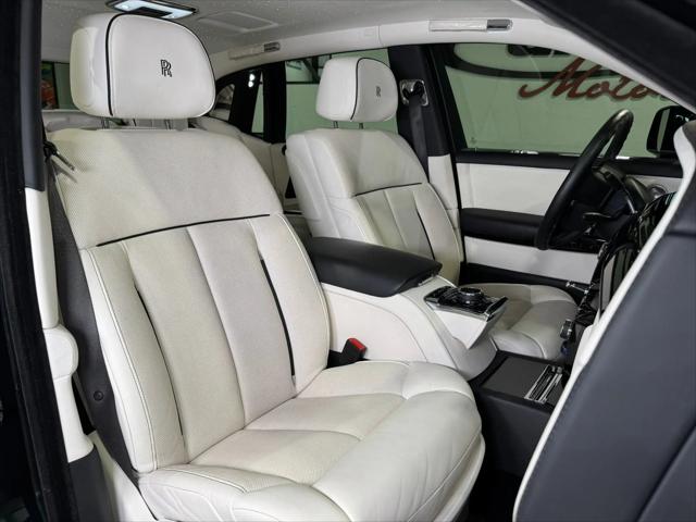 2022 Rolls-Royce Phantom Standard