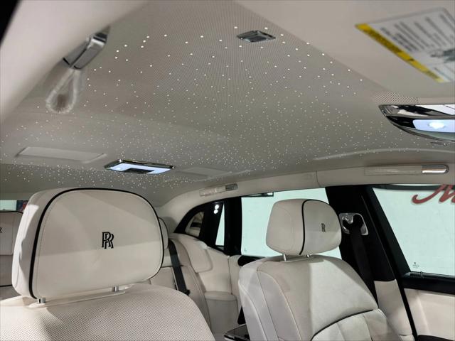 2022 Rolls-Royce Phantom Standard