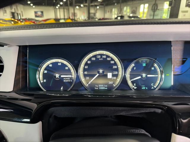 2022 Rolls-Royce Phantom Standard