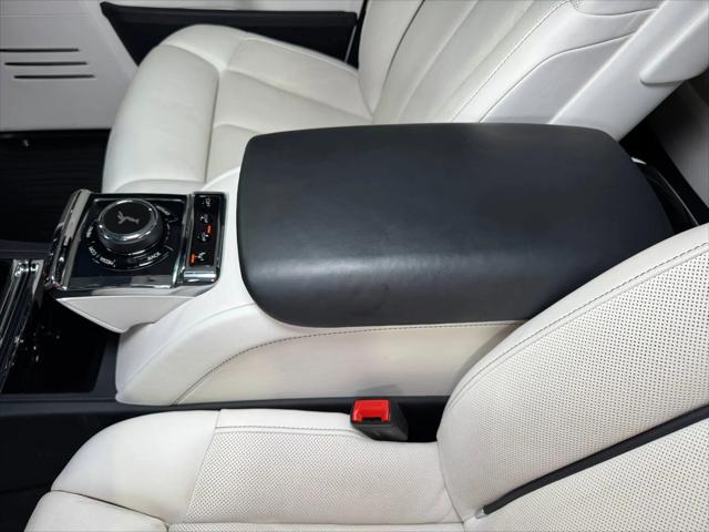 2022 Rolls-Royce Phantom Standard