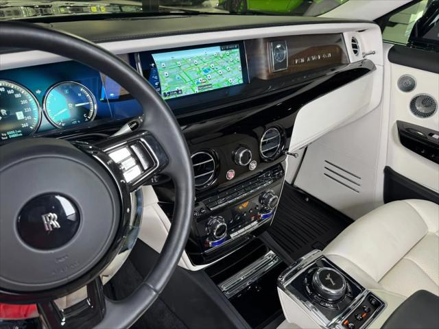 2022 Rolls-Royce Phantom Standard