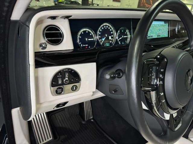 2022 Rolls-Royce Phantom Standard