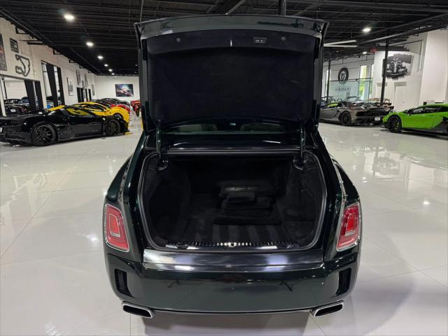 2022 Rolls-Royce Phantom Standard