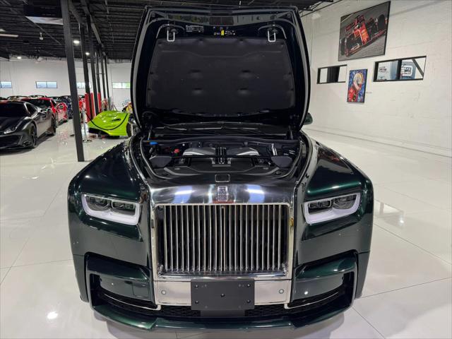2022 Rolls-Royce Phantom Standard
