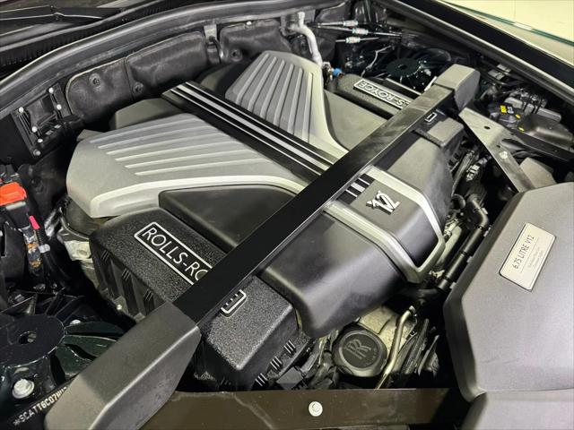 2022 Rolls-Royce Phantom Standard