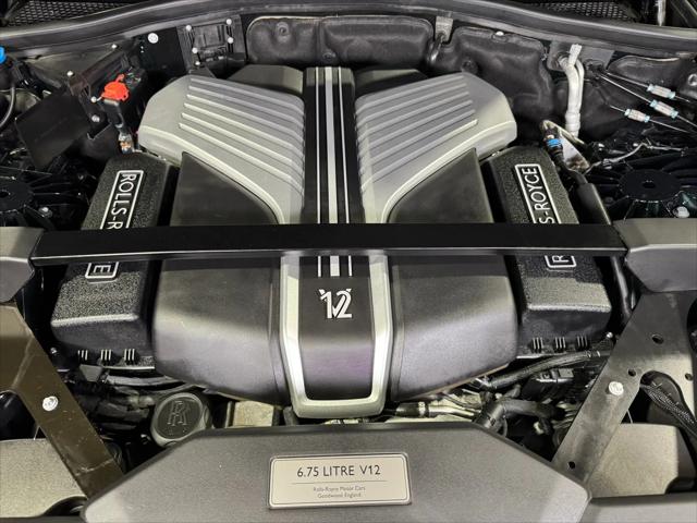 2022 Rolls-Royce Phantom Standard