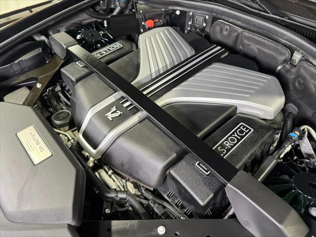 2022 Rolls-Royce Phantom Standard