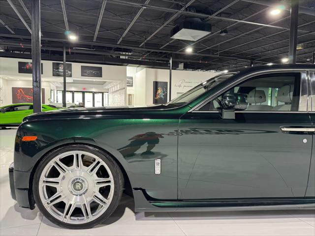 2022 Rolls-Royce Phantom Standard