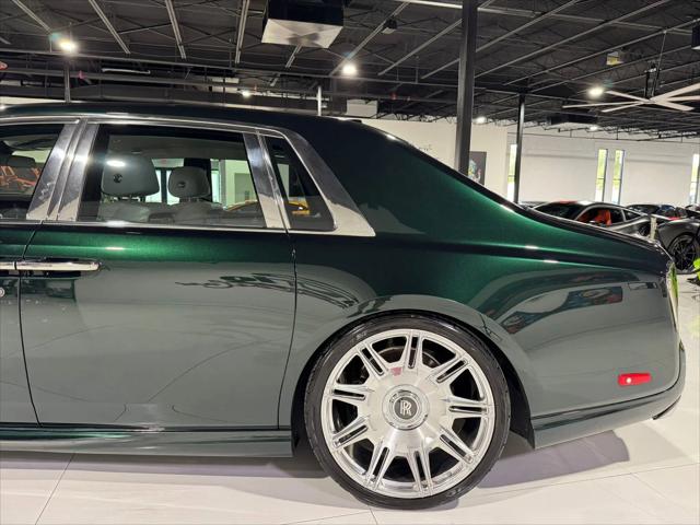 2022 Rolls-Royce Phantom Standard