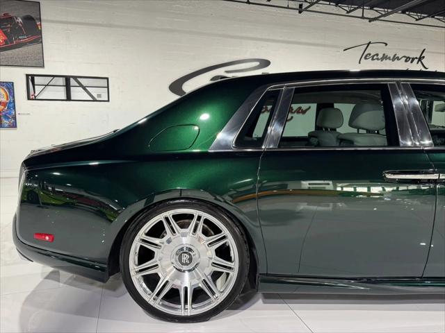 2022 Rolls-Royce Phantom Standard