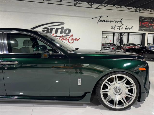 2022 Rolls-Royce Phantom Standard
