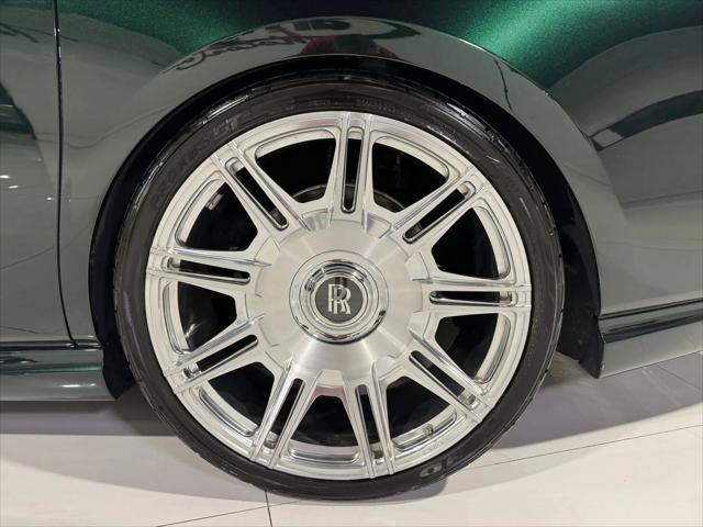 2022 Rolls-Royce Phantom Standard
