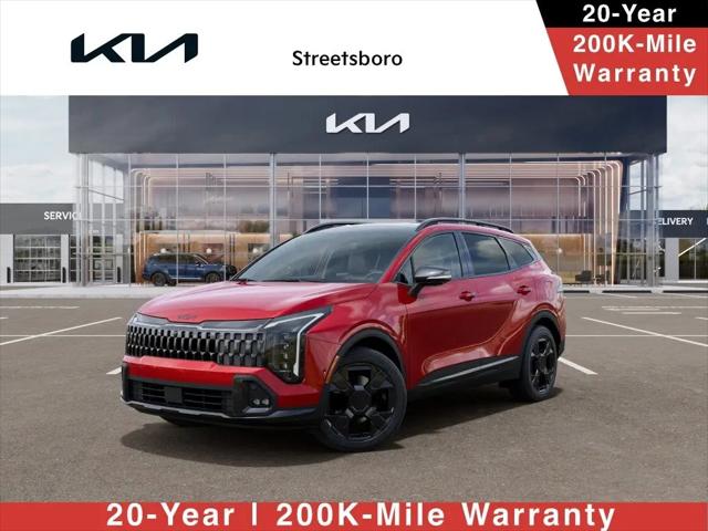 2026 Kia Sportage X-Pro Prestige for sale in Streetsboro, OH