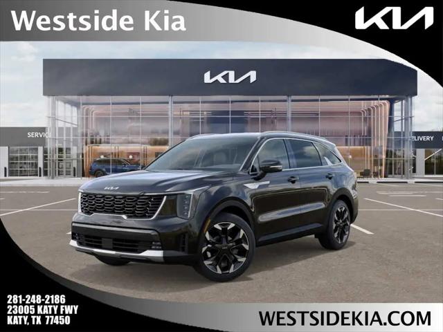2025 Kia Sorento EX for sale in KATY, TX