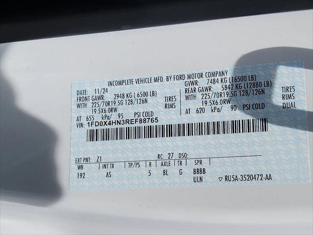 2024 Ford F-450 XL