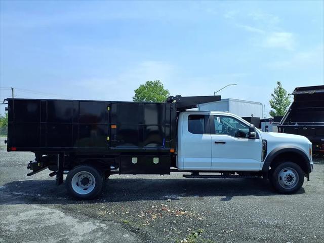 2025 Ford F-450 XL