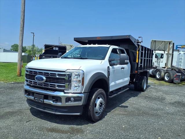 2025 Ford F-450 XL