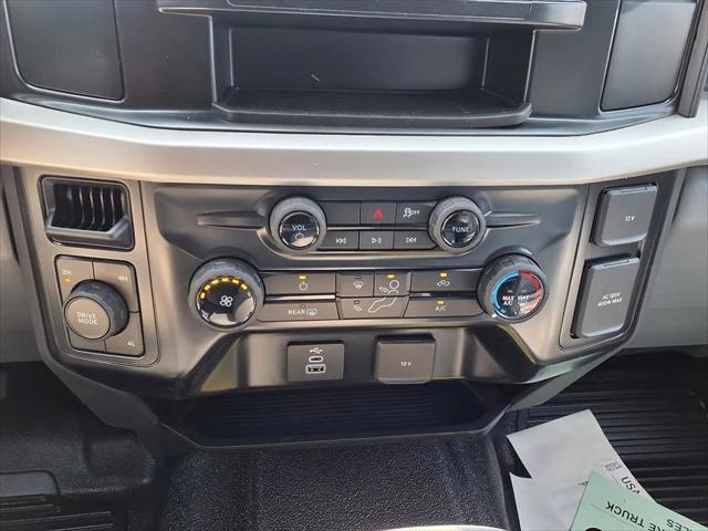2025 Ford F-450 XL