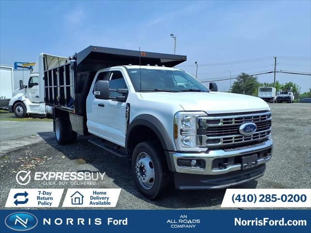 2025 Ford F-450 XL for sale in Dundalk, MD
