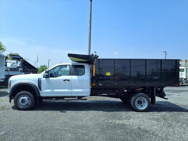 2025 Ford F-450 XL