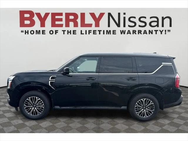 2025 Nissan Armada Platinum 4WD for sale in Louisville, KY