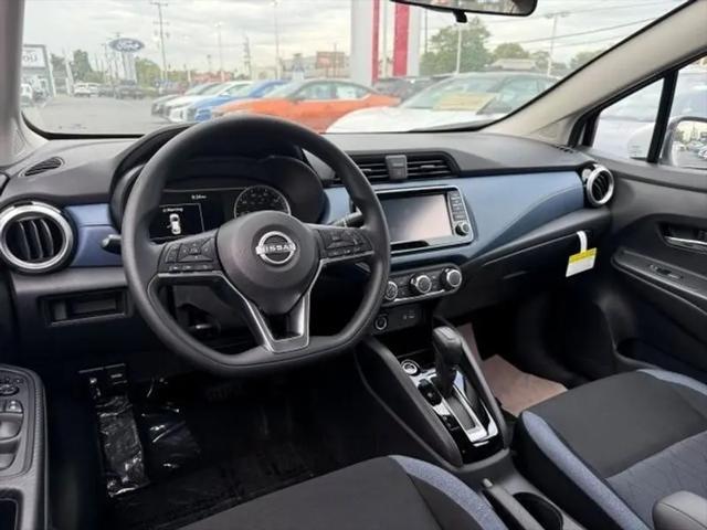 2025 Nissan Versa 1.6 SV