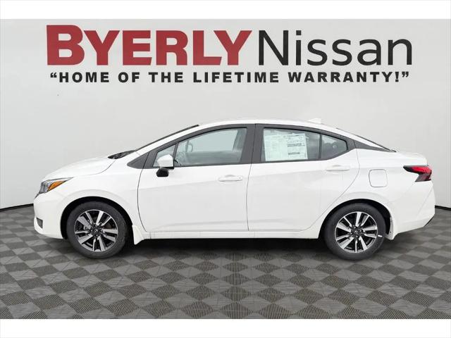 2025 Nissan Versa 1.6 SV for sale in Louisville, KY