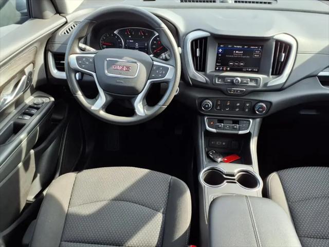 2024 GMC Terrain AWD SLE