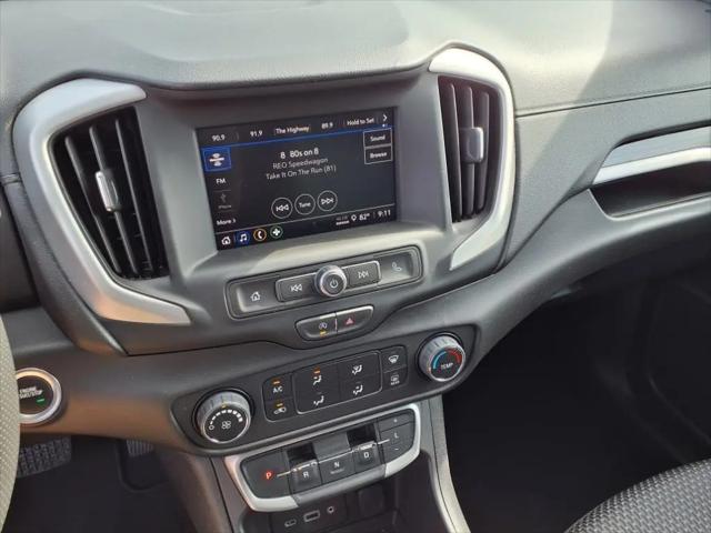 2024 GMC Terrain AWD SLE