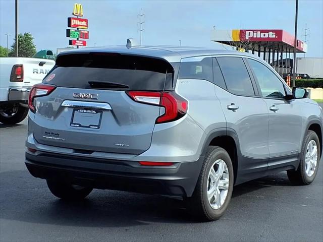 2024 GMC Terrain AWD SLE