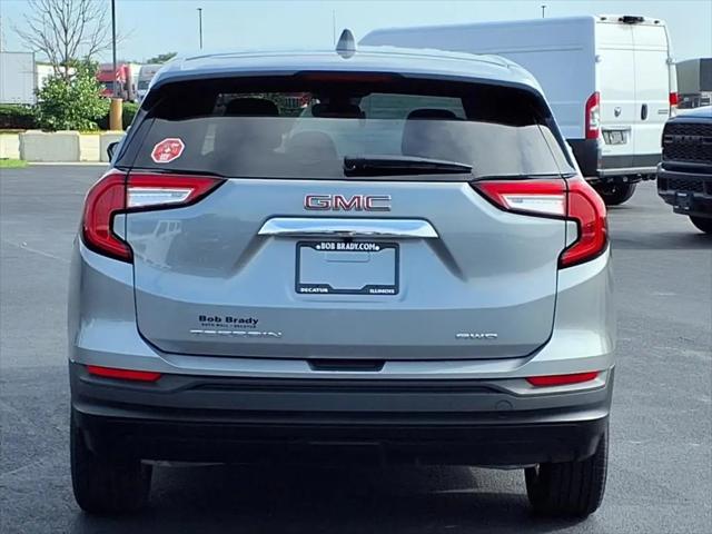 2024 GMC Terrain AWD SLE