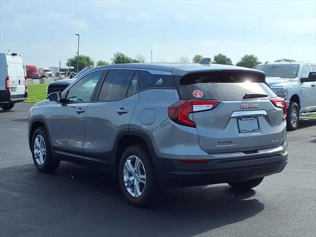 2024 GMC Terrain AWD SLE