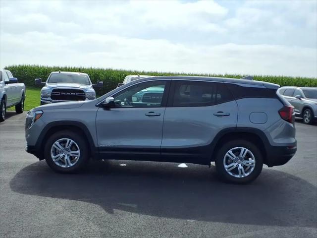 2024 GMC Terrain AWD SLE