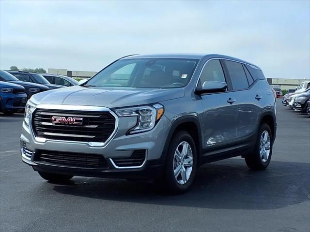 2024 GMC Terrain AWD SLE