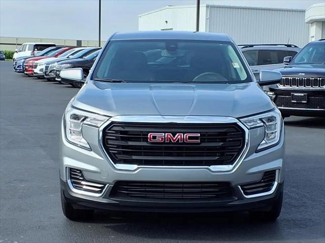 2024 GMC Terrain AWD SLE