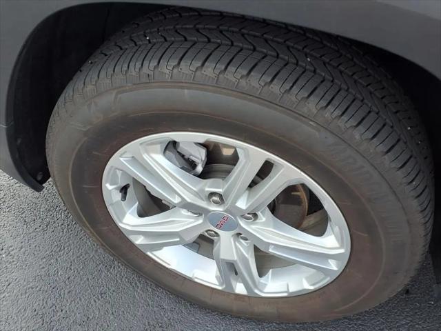 2024 GMC Terrain AWD SLE
