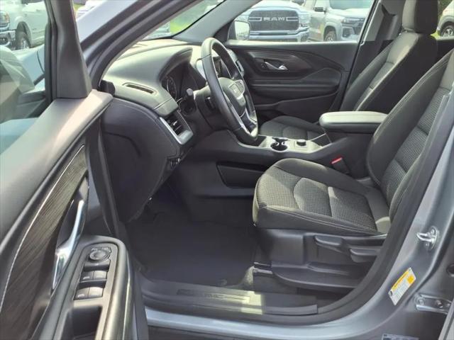 2024 GMC Terrain AWD SLE