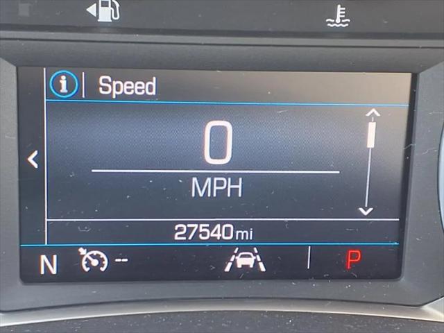 2024 GMC Terrain AWD SLE