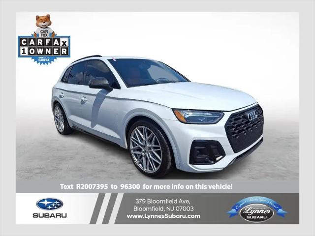2024 Audi SQ5 Premium Plus TFSI quattro Tiptronic for sale in Bloomfield, NJ