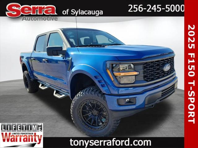 2025 Ford F-150 STX for sale in Sylacauga, AL