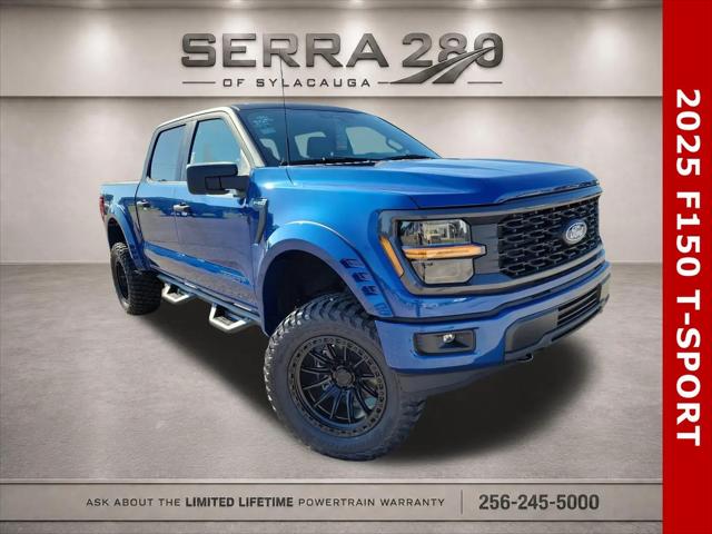2025 Ford F-150 STX for sale in Sylacauga, AL