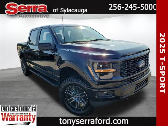 2025 Ford F-150 STX for sale in Sylacauga, AL
