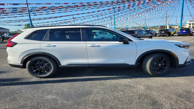 2026 Honda CR-V Hybrid 2WD Sport-L